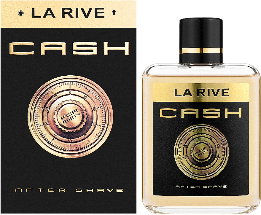 La Rive Cash - Płyn po goleniu — Zdjęcie N2