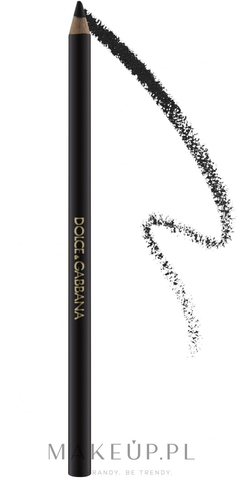 Kredka do oczu - Dolce & Gabbana Intense Khol Eye Pencil — Zdjęcie 02 - True White