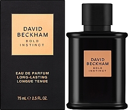 David Beckham Bold Instinct - Woda perfumowana — Zdjęcie N4