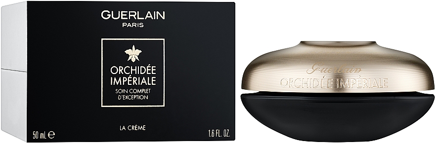 Przeciwzmarszczkowy krem do twarzy - Guerlain Orchidée Impériale 4G Cream — Zdjęcie N2