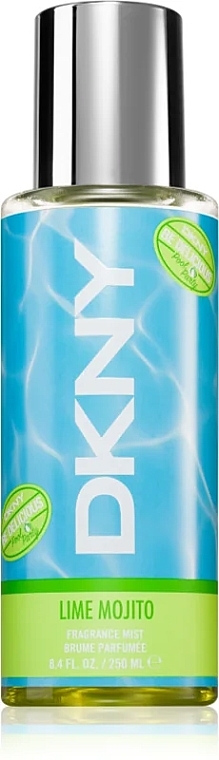 DKNY Be Delicious Pool Party Lime Mojito - Mgiełka do ciała — Zdjęcie N1