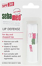Kup Ochronna pomadka do ust SPF 30 - Sebamed Lip Defense Balm