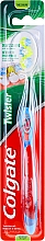 Szczoteczka do zębów średnia twardość, 24262, niebieska - Colgate Twister Medium Toothbrush — Zdjęcie N1