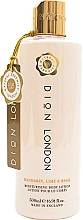 Kup Balsam do ciała z limonką i bazylią - Dion London Mandarin Lime & Basil Body Lotion