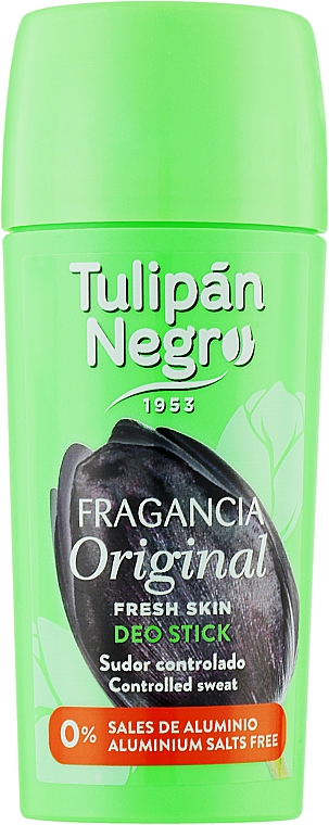 Dezodorant w sztyfcie - Tulipan Negro Original Deo Stick
