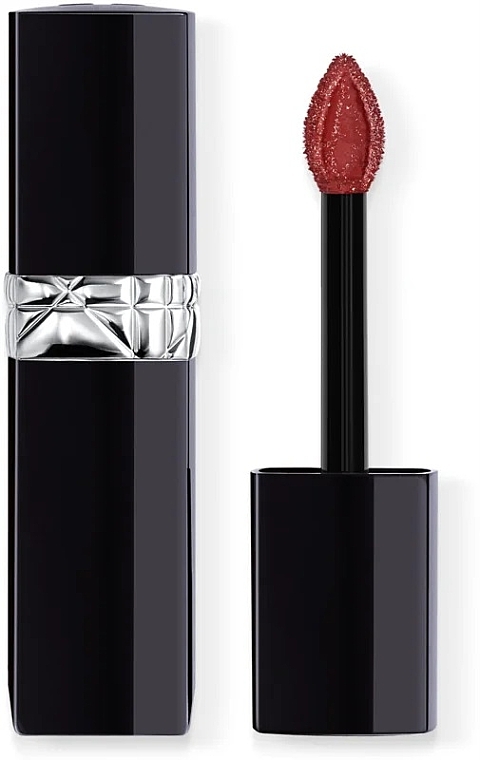 Matowa szminka w płynie - Dior Forever Rouge Liquid Collection 2023 — Zdjęcie N1