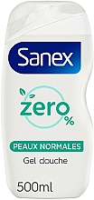 Kup Żel pod prysznic do skóry normalnej - Sanex Zero% Normal Skin Shower Gel