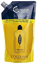 Kup Żel pod prysznic Cytrus i werbena - L'Occitane Citrus Verbena Shower Gel Refill (uzupełnienie)