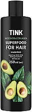 Kup Szampon przeciwłupieżowy Awokado i kolagen - Tink SuperFood For Hair Avocado & Collagen Shampoo