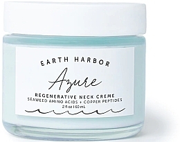 Kup Krem na szyję - Earth Harbor Azure Regenerative Neck Creme