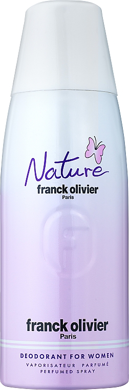 Franck Olivier Nature - Dezodorant — Zdjęcie N1