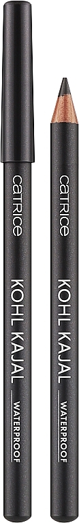 Wodoodporna kredka do oczu - Catrice Kohl Kajal Waterproof Eye Pencil