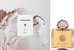 Amouage Dia Pour Femme - Woda perfumowana — Zdjęcie N2