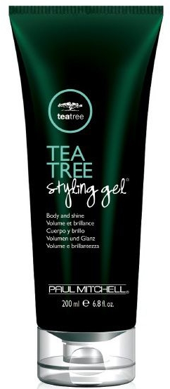 Żel do stylizacji włosów Drzewo herbaciane - Paul Mitchell Tea Tree Styling Gel — Zdjęcie N1