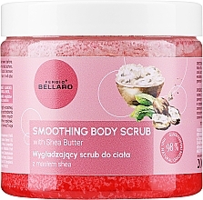 Kup Wygładzający peeling do ciała z masłem shea - Fergio Bellaro Smoothing Body Scrub With Shea Butter