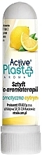 Sztyft do aromaterapii Aromatyczna cytryna - Ntrade Active Plast Aroma — Zdjęcie N1