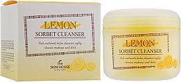 Kup Oczyszczający sorbet do twarzy z ekstraktem z cytryny - The Skin House Lemon Sorbet Cleanser