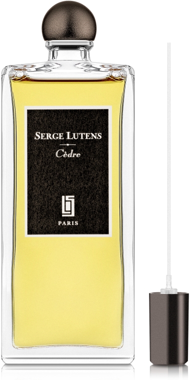 Serge Lutens Cedre - Woda perfumowana — Zdjęcie N1