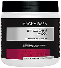 Maska-baza do włosów - Pharma Group Laboratories Handmade Mask — Zdjęcie N1