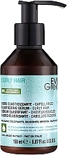 Kup Serum do włosów kręconych - EveryGreen Curly Elasticising Serum