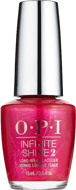 PRZECENA! Długotrwały lakier do paznokci - OPI Infinite Shine 2 Nail * — Zdjęcie N1