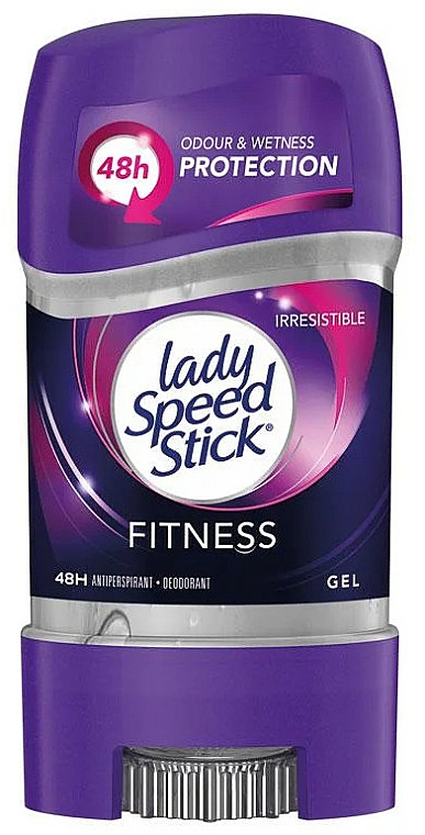 Antyperspirant w żelu - Lady Speed Stick Gel Fitness
