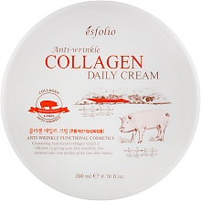 Kolagenowy krem do twarzy - Esfolio Collagen Daily Cream — Zdjęcie N2