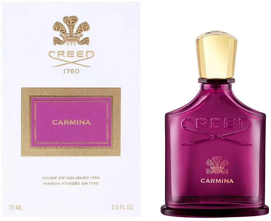 Creed Carmina - Woda perfumowana  — Zdjęcie N1