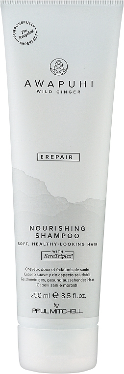 Odżywczy szampon do włosów - Paul Mitchell Awapuhi Wild Ginger Nourishing Shampoo — Zdjęcie N1