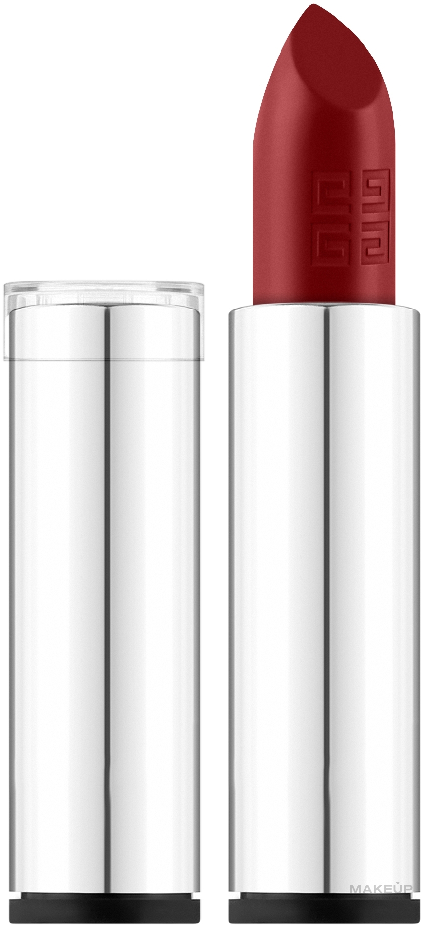 Wymienny blok szminki - Givenchy Le Rouge Interdit Intense Silk Refill — Zdjęcie 37 - Rouge Graine