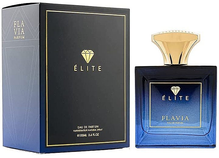 Flavia Elite - Woda perfumowana — Zdjęcie N1