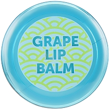 Balsam do ust Winogrona - Mades Cosmetics Signature Lip Balm — Zdjęcie N1