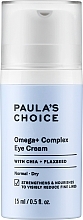 Kup Krem pod oczy z kwasami omega - Paula's Choice Omega + Complex Eye Cream