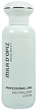 Balsam neutralizujący - Mila D’Opiz Professional Neutralising Lotion — Zdjęcie N1