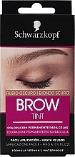 Kup Farba do brwi - Schwarzkopf Professional Brow Tint