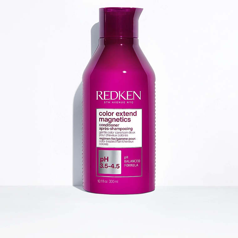 Odżywka do włosów farbowanych - Redken Color Extend Magnetics Conditioner — Zdjęcie N2