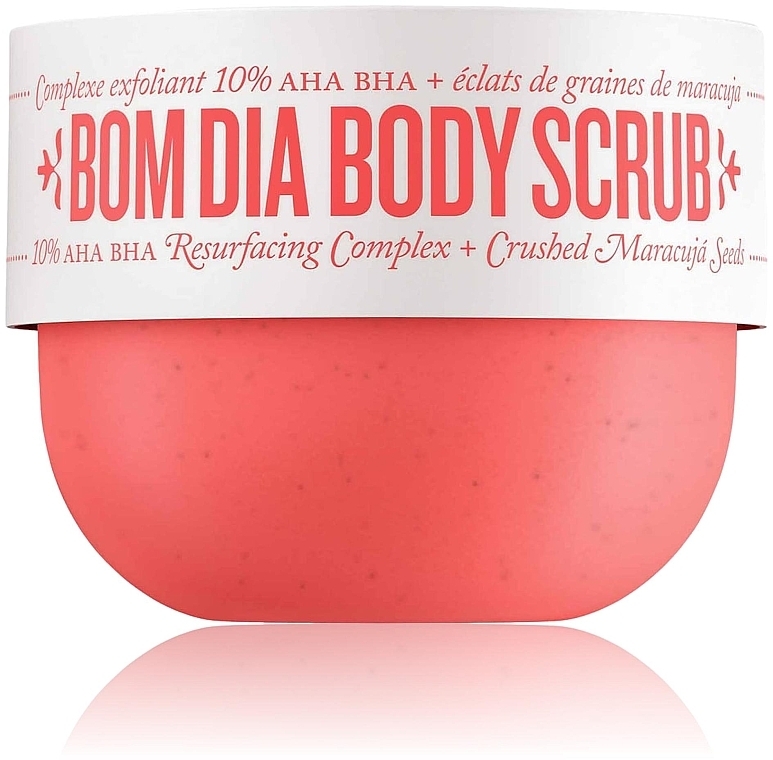 Peeling do ciała - Sol de Janeiro Bom Dia Body Scrub  — Zdjęcie N1