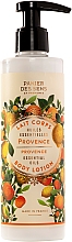 Balsam do ciała Cytrusy - Panier des Sens Provence Body Lotion — Zdjęcie N1