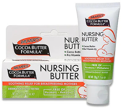 Krem do piersi dla matek karmiących - Palmer's Cocoa Butter Formula Nursing Butter