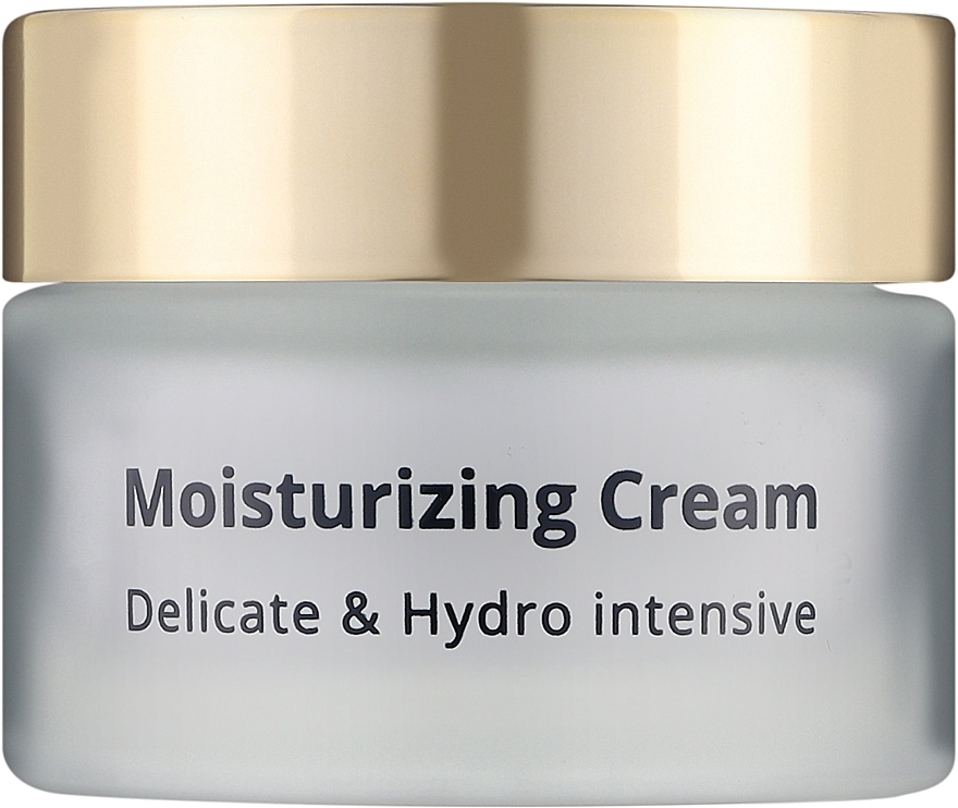 Delikatny nawilżający krem do twarzy - Famirel Moisturizing Cream Delicate & Hydro Intensive — Zdjęcie N2