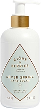 Kup Bjork & Berries Never Spring - Krem do rąk