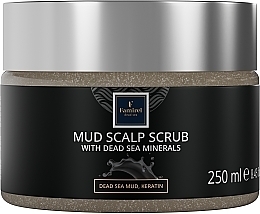 Peeling skóry głowy z błotem z Morza Martwego - Famirel Mud Scalp Scrub — Zdjęcie N1