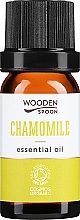 Olejek eteryczny Rumianek - Wooden Spoon Chamomile Roman Essential Oil — Zdjęcie N1