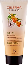 Kup Balsam przeciw wypadaniu włosów - BelKosmex Oblepiha Organica Balm