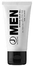 Kup Żel mocno utrwalający do włosów - J Beverly Hills Men Strong Hold Gel