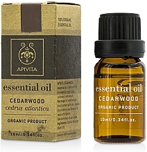 Kup Olejek cedrowy - Apivita Aromatherapy Organic Cedar Oil
