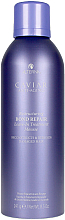 Pianka do włosów - Alterna Caviar Anti-Aging Restructuring Bond Repair leave-in treat Mousse — Zdjęcie N1