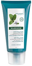 Kup Ochronny balsam do włosów przeciw zanieczyszczeniom - Klorane Anti-Pollution Protective Conditioner With Aquatic Mint