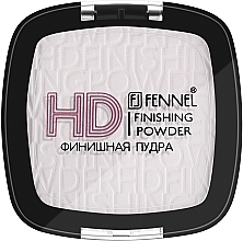 Puder utrwalający makijaż - Fennel HD Finishing Powder — Zdjęcie N2