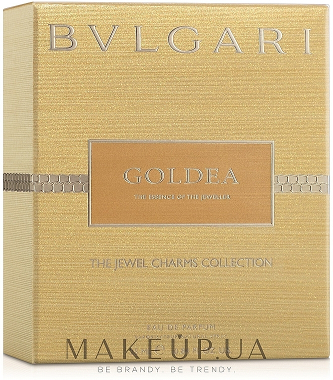 Bvlgari Goldea - Woda perfumowana — Zdjęcie N4